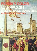 Carpaccio: La leyenda de Santa Ursula