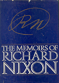 The memoirs of Richard Nixon