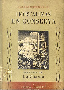 Hortalizas en conserva