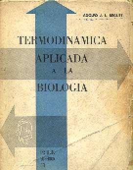 Termodinamica aplicada a la biologia