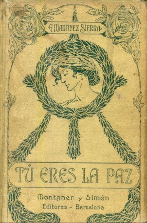 Tu eres la paz