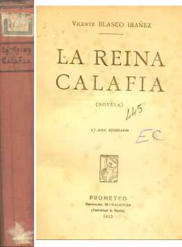 La reina calafia