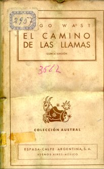 El camino de las llamas