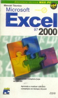 Manual tecnico microsoft excel 2000