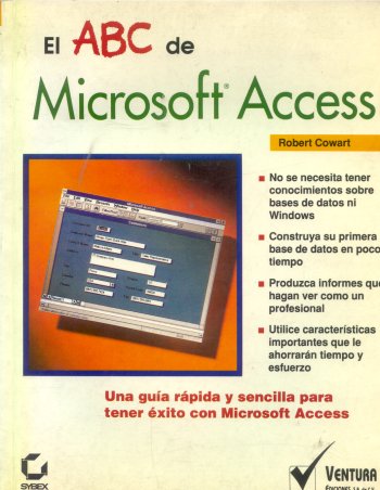 El abc de microsoft access