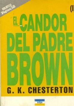 El candor del padre Brown