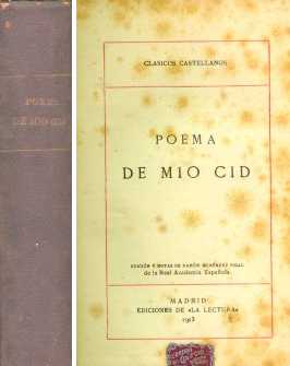 Poema de Mio Cid