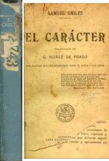 El caracter