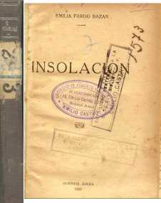 Insolacion - La vida de lazarillo de tormes