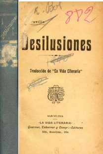 Desilusiones