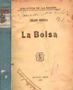 La bolsa