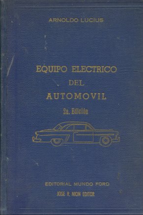 Equipo electronico del automovil