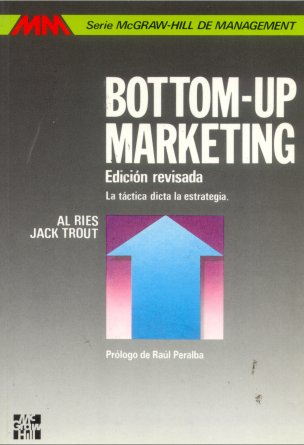 Bottom up marketing