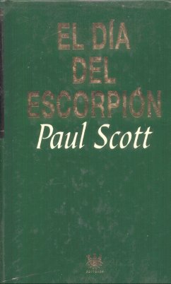 El dia del escorpion