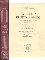 La gloria de Don Ramiro