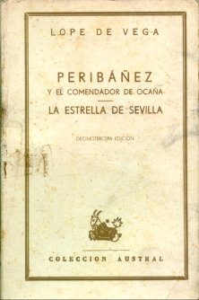 Peribaes y el comendador de ocaa - La estrella de sevilla