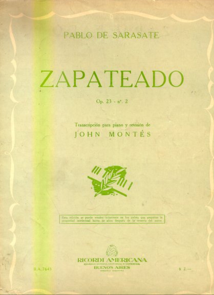 Zapateado