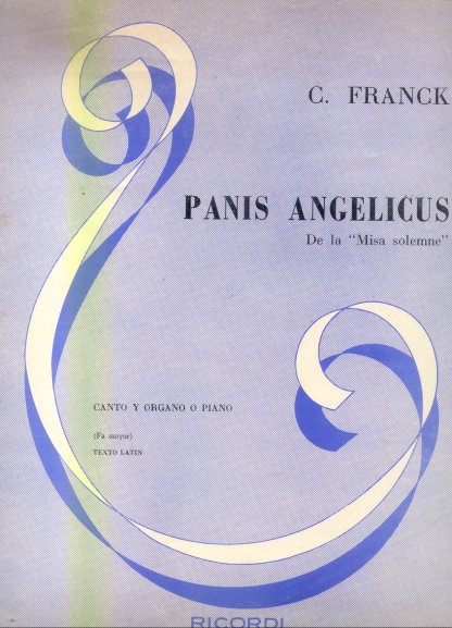 Panis angelicus