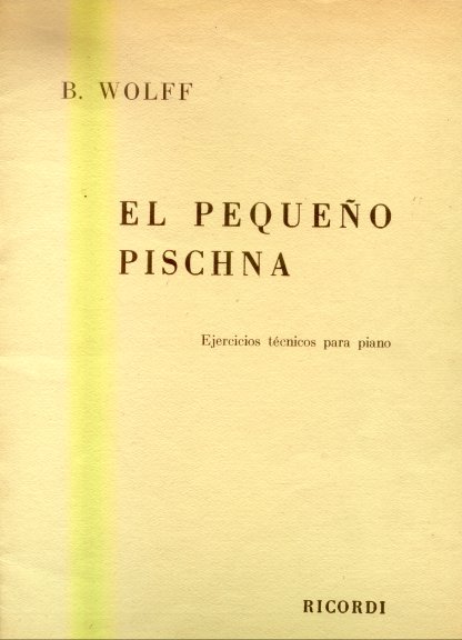 El pequeo pischna