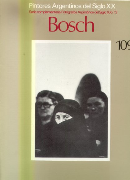 Carlos A. Bosch