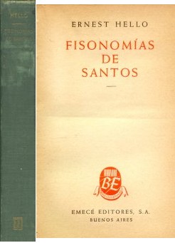 Fisonomias de santos