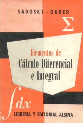 Elementos de calculo diferencial e integral