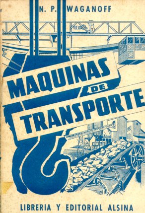 Maquinas de transporte