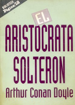 El aristocrata solteron