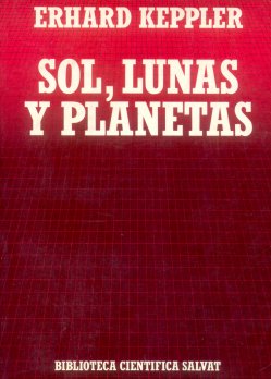 Sol, luna y planetas