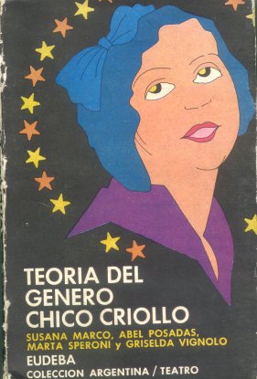 Teoria del genero chico criollo