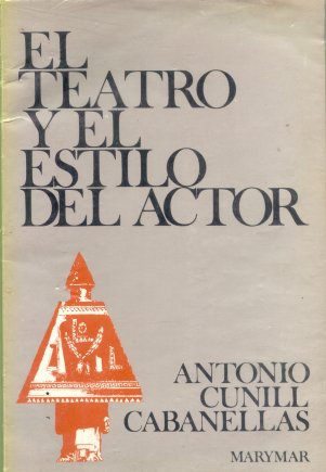 El teatro y el estilo del actor