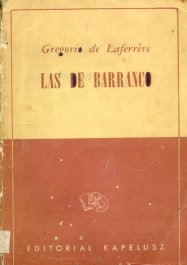 Las de barranco