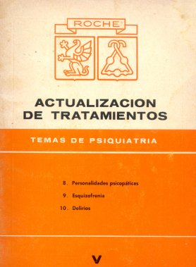 Actualizacion de tratamientos