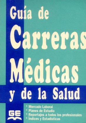 Guia de carreras medicas