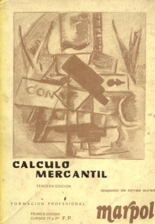 Calculo mercantil