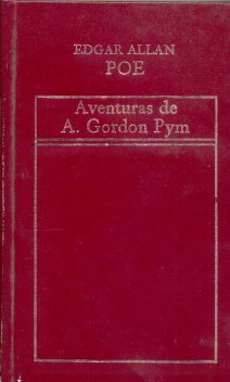 Aventuras de Arthur Gordon Pym