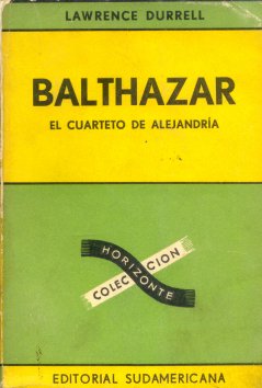 Balthazar el cuarteto de alejandria