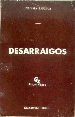 Desarraigos