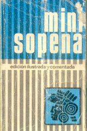 Mini sopena