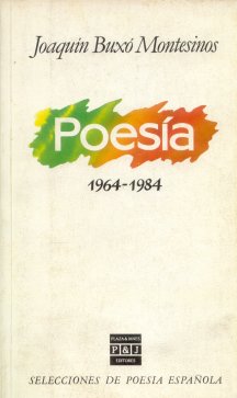 Poesia 1964 - 1984