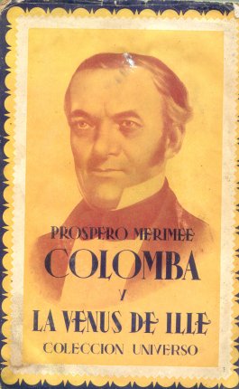 Colomba y la venus de Ille