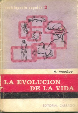 La evolucion de la vida