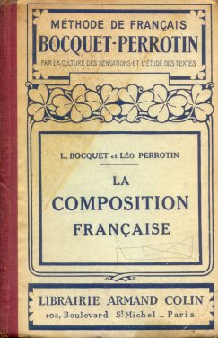 La composition francaise