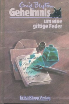 Geheimnis um eine giftige Feder