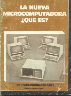 La nueva microcomputadora Que es?