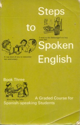 Steps to spoken english