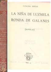 La nia de Luzmela - Ronda de galanes