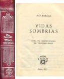 Vidas sombrias