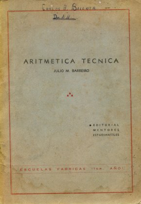 Aritmetica tecnica