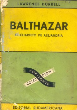 Balthazar el cuarteto de alejandria